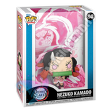 Funko Pop! Anime Cover Nezuko Kamado 2048 - Demon Slayer