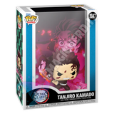 Funko Pop! Anime Cover Tanjiro Kamado 2047 - Demon Slayer