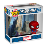 Bitty POP! Deluxe - Spider-Man (Cityscape)