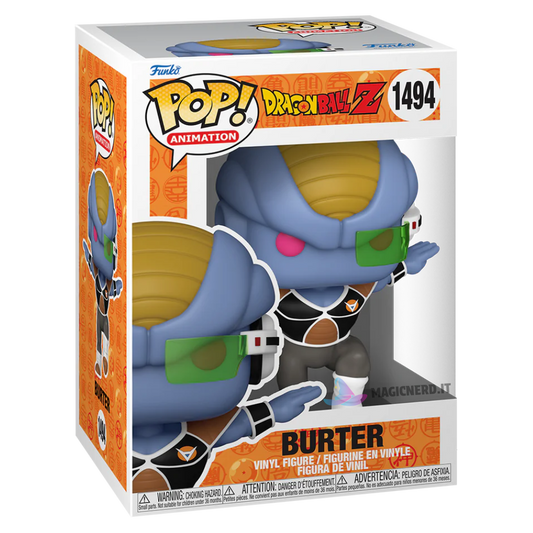 funko pop burter dragonball z 1494
