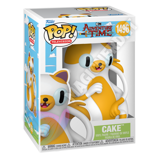 Funko Pop! Cake 1496 - Adventure Time