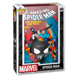 Funko POP! Marvel The Amazing Spider Man 40 Comic Cover