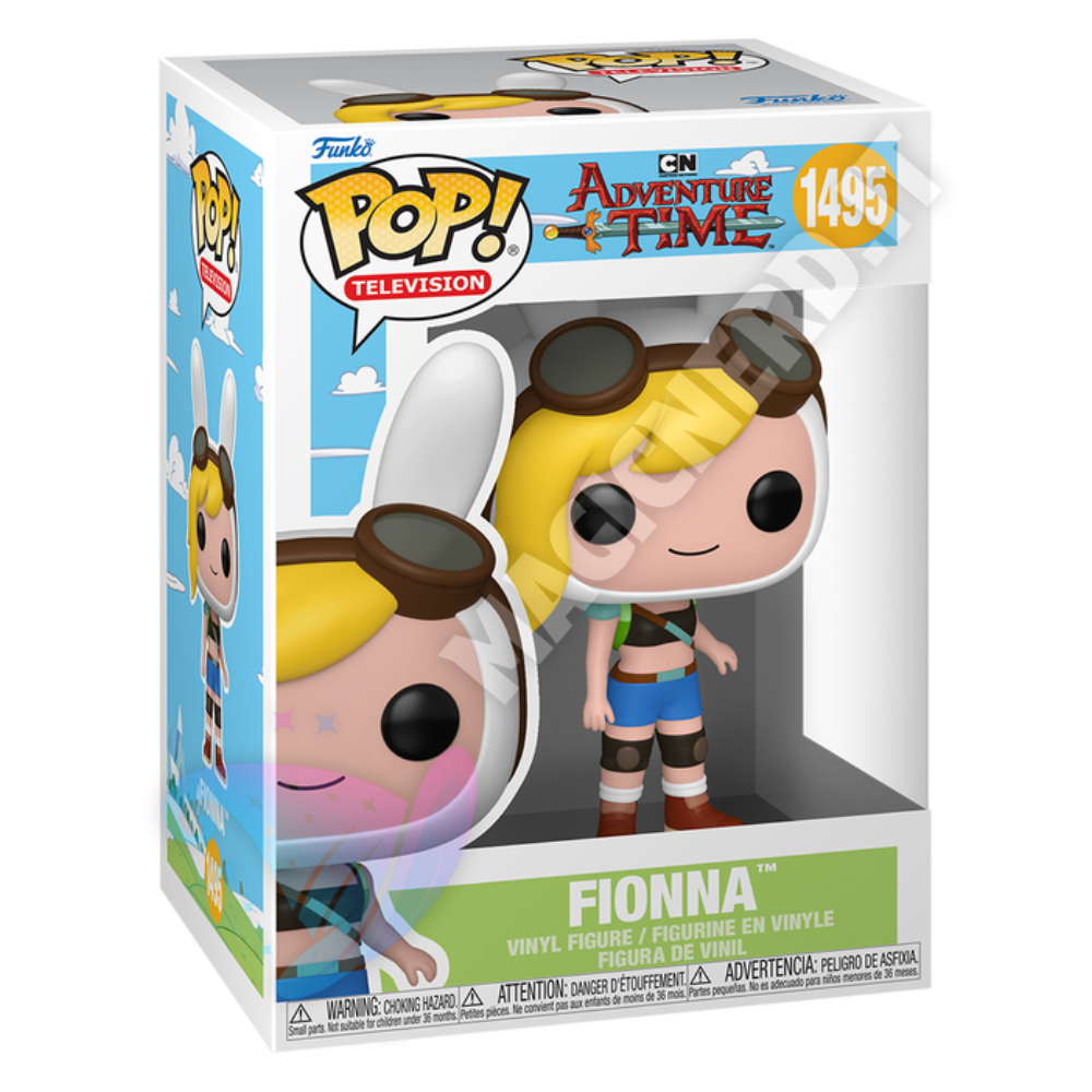 Funko Pop! Fionna 1495 - Adventure Time