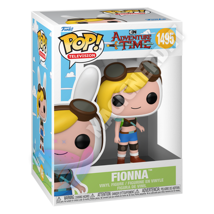 Funko Pop! Fionna 1495 - Adventure Time