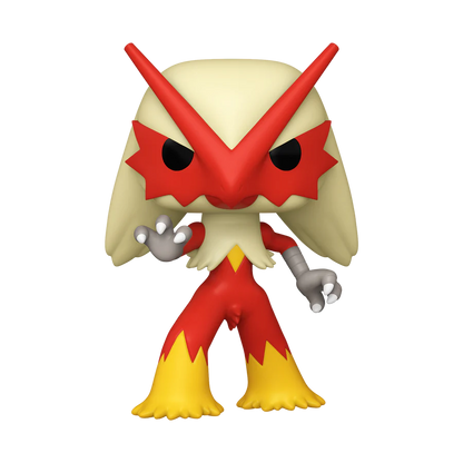 Funko Pop! Games: Pokemon - Blaziken 983