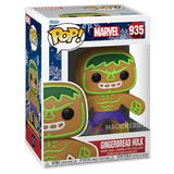 Funko Pop! Holiday Gingerbread Hulk 935