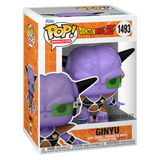 funko pop ginyu 1493 dragonball z