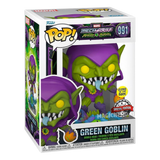 Funko Pop! Monster Hunters Green Goblin Glow In The Dark 911 (Special Edition)