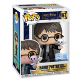 Funko POP! Harry Potter with Hedwig 197 (Special Edition)
