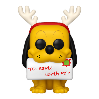 Funko Pop! Disney Holiday Pluto 1227