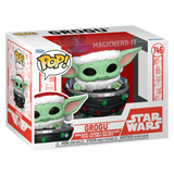 Funko Pop! Star Wars Holiday Grogu 746