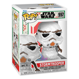 Funko Pop! Star Wars Holiday Stormtrooper 557