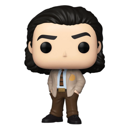 Funko Pop - Loki (895) - Marvel Loki