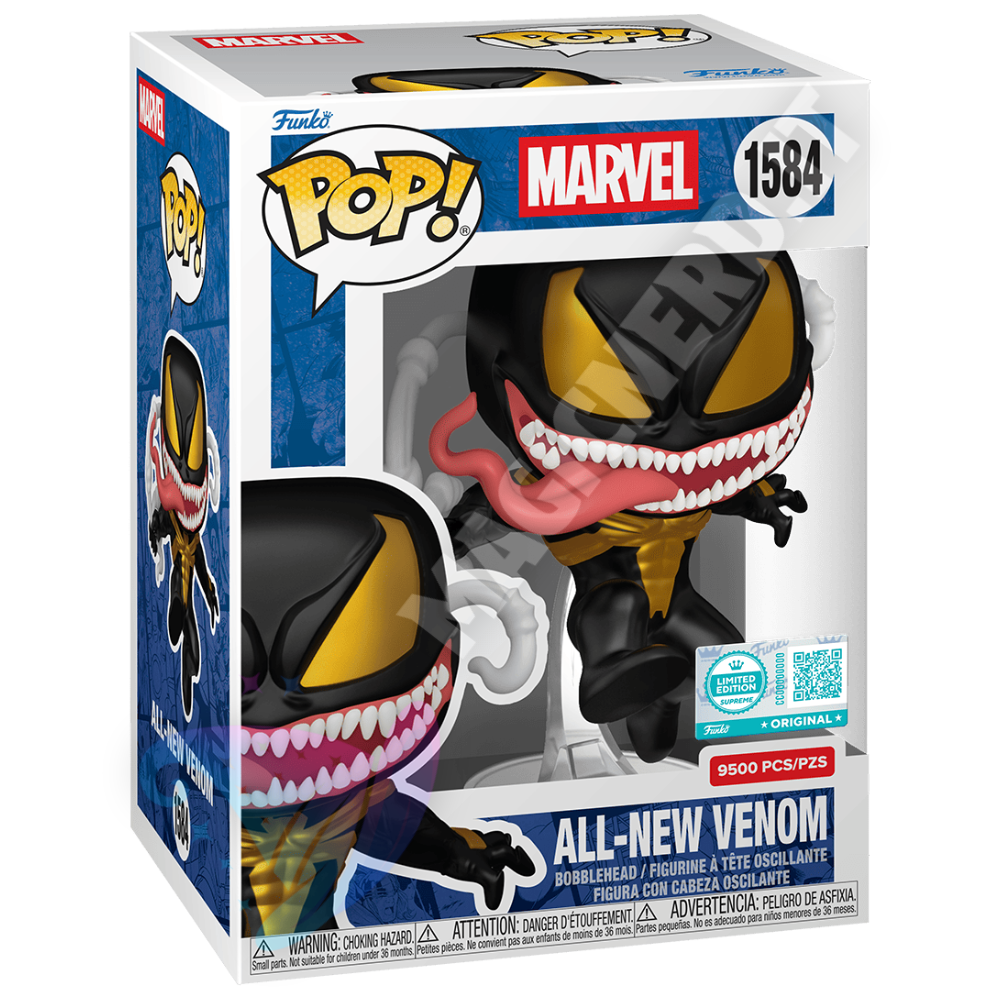 Funko POP! Supreme Marvel All-New Venom 1584 (LE 9500 PCS)