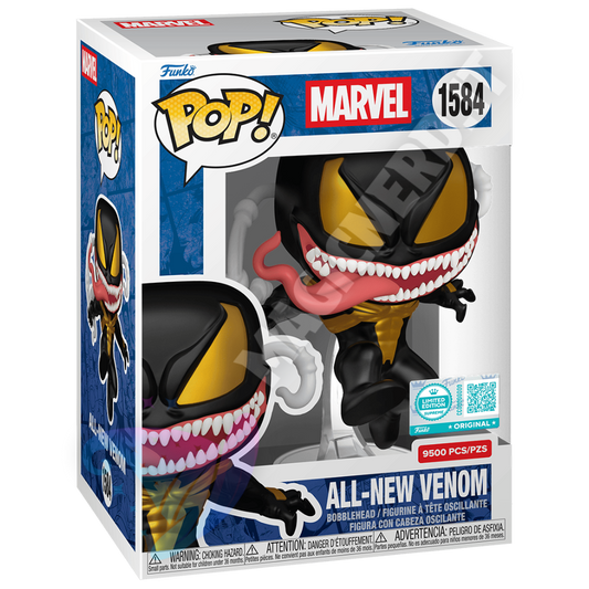 Funko POP! Supreme Marvel All-New Venom 1584 (LE 9500 PCS)