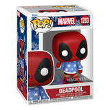 Funko Pop! Marvel Holiday Deadpool 1283
