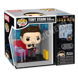 Funko Pop! Nooks Tony Stark In His Workshop - Marvel