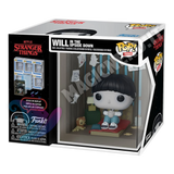 Funko Pop! Nooks Will in The Upside Down - Stranger Things