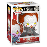 Funko Pop! Pennywise 1746 - IT Welcome To Derry