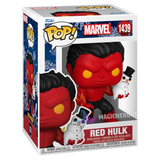 Funko Pop! Marvel Holiday Red Hulk 1439