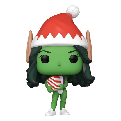 Funko Pop! Marvel Holiday She Hulk 1286