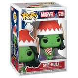 Funko Pop! Marvel Holiday She Hulk 1286