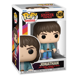 funko pop stranger things Jonathan 1459 stagione 4