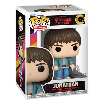 funko pop stranger things Jonathan 1459 stagione 4