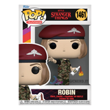 funko pop robin 1461 stranger things stagione 4