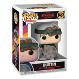 Funko POP! Stranger Things Dustin 1463