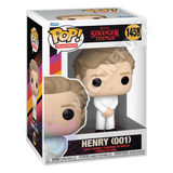 Funko POP! Television Stranger Things Henry (001) 1458