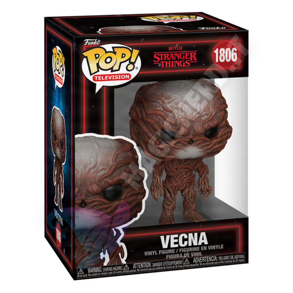 Funko POP! Television Stranger Things Vecna 1806