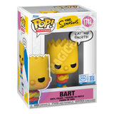 Funko POP! Television The Simpsons Bart 1742 (Eat My Shorts) - Special Edition