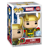 Funko Pop! Marvel Holiday Loki w/Sweater 1322