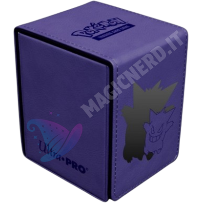 Gengar Alcove Flip Box Elite Series Ultra PRO