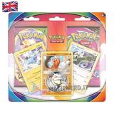 Pokémon 2 Pack Blister - Genie Trio (ENG)