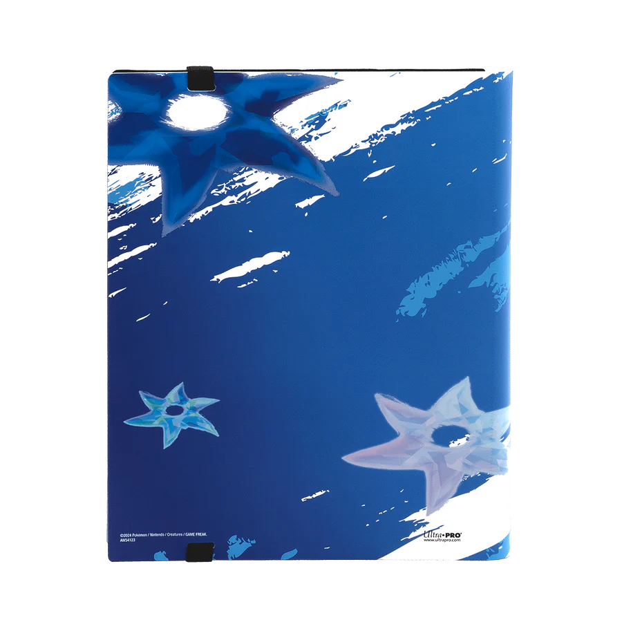 Album 9 Tasche - PRO-Binder Pokemon - Greninja - Ultra Pro