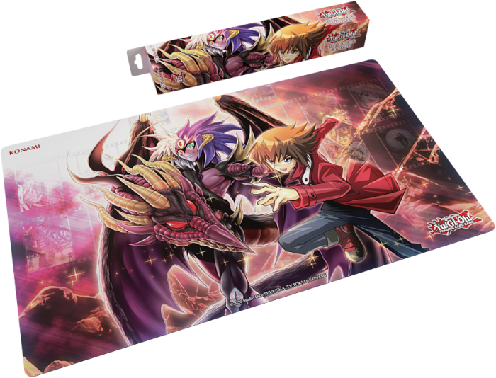 Playmat Tappetino Jaden & Yubel  Yu-Gi-Oh!