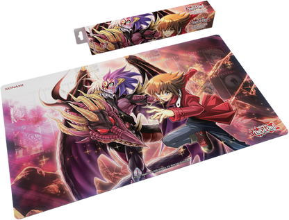 Playmat Tappetino Jaden & Yubel  Yu-Gi-Oh!