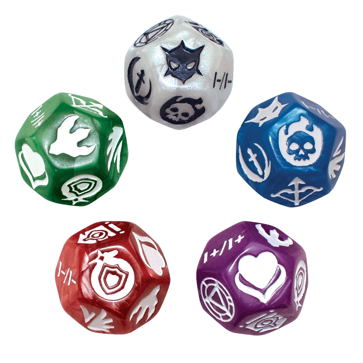 Ultra Pro Magic: The Gathering - Keyword Counters