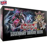 Legendary Dragon Decks - Ristampa 2024 (Unlimited - ENG)