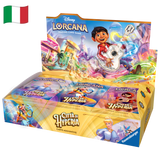 Lorcana - Città di Hyperia - Booster Box da 24 Bustine (ITA)
