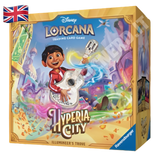 Lorcana - Hyperia City - Illumineer’s Trove (ENG)