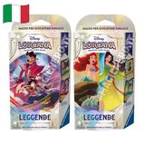 Lorcana - Leggende - Bundle 2 Starter Deck (ITA)