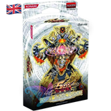 Lost Sanctuary Structure Deck Yu-Gi-Oh! 1ª edizione ENG