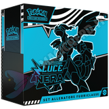 Luce Nera Set Allenatore Fuoriclasse ETB Zekrom (ITA)