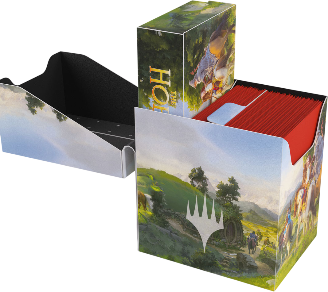 The Hobbit Soft Crate Deck Box 80+