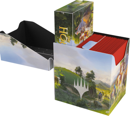 The Hobbit Soft Crate Deck Box 80+