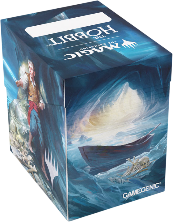 The Hobbit Soft Dynacrate Deck Box 100+ XL