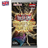 Magnificent Monsters Bustina Singola (5 carte) Yu-Gi-Oh! ENG